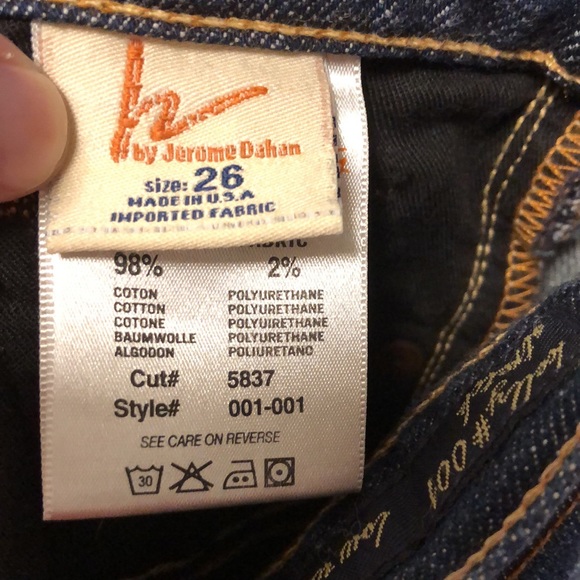 Like new: Citizens of humanity jeans - Picture 4 of 4